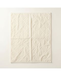 Harbor Crest Bath Mat - Ivory (synthetic illustration; no displayed measurements)
