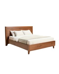 Oak Brook Mid-Century Modern Platform Configurable Bedroom Set