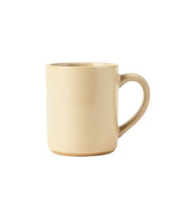 Vale Bridge Ceramic Mug - Beige