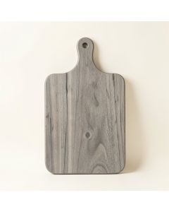 Fern Bridge Cutting Board - Gray (synthetic illustration; no displayed measurements)