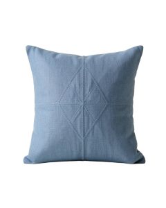 Linden Brook Filled Accent Pillow - Blue