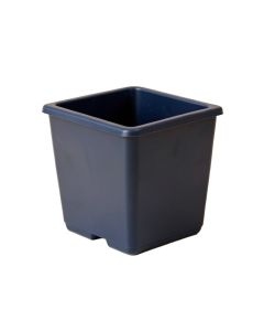 Flint Bridge Empty Planter - Navy