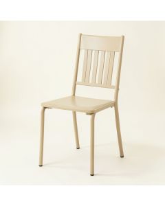 Meadow Bend Dining Chair - Beige (synthetic illustration; no displayed measurements)