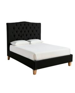 Brewen Tufted Upholstered Standard Bed (synthetic illustration; no displayed measurements)