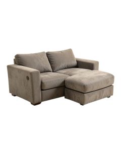 Abdul-Rafay 99 '' Wide Microfiber/Microsuede Right Hand Facing Sleeper Sofa & Chaise