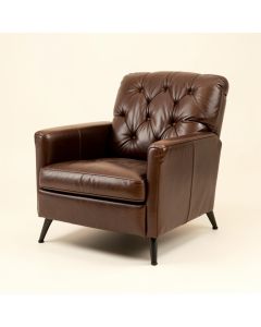 Vanwyk 30.5 '' Wide Tufted Lounge Chair (synthetic illustration; no displayed measurements)