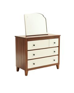 Fleeton Bedroom 6 Drawer Standard Dresser