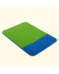 Kamila Miami Palm Comfort Anti-Fatigue Mat (synthetic illustration; no displayed measurements)