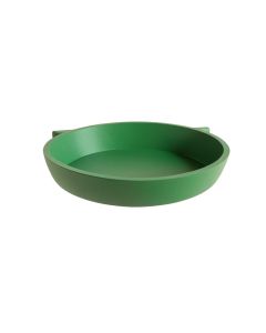 Reed Crossing Wall-Mounted Cat Perch - Green (synthetic illustration; no displayed measurements)