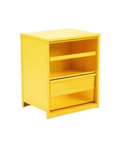 Jaime 57 '' W Diy 20 Cube Portable Storage Organizer Clothes Cabinet