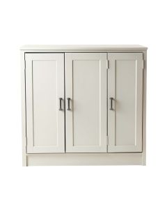 Hardrick 3 Door Accent Cabinet