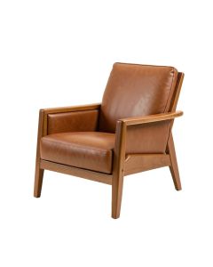 Alana 26 '' Wide Lounge Chair (synthetic illustration; no displayed measurements)