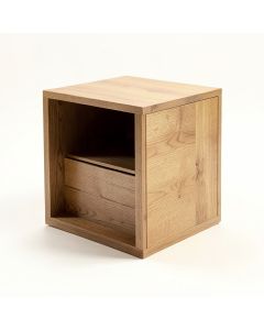 Mabon End Table With Storage (synthetic illustration; no displayed measurements)