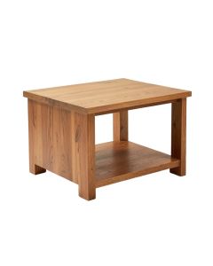 Iolanthe Solid Wood Coffee Table With Storage