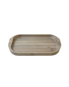Willow Bluff Serving Tray - Gray (synthetic illustration; no displayed measurements)