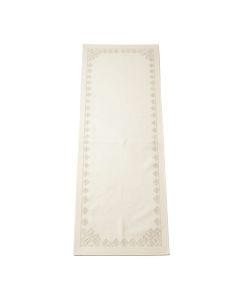 Brook Bridge Narrow Runner Rug - Ivory (synthetic illustration; no displayed measurements)