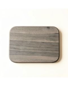 Flint Bridge Cutting Board - Gray (synthetic illustration; no displayed measurements)