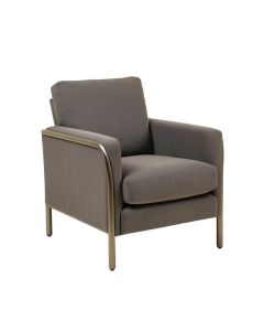 Mayo 29 '' Wide Polyester Armchair (synthetic illustration; no displayed measurements)