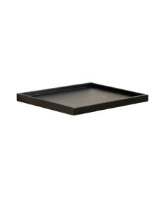 Holly Brook Wall-Mounted Cat Perch - Black
