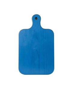 Ridge Canyon Cutting Board - Blue (synthetic illustration; no displayed measurements)