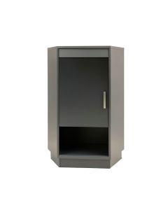 Turgeon 2 -Shelf Storage Cabinet