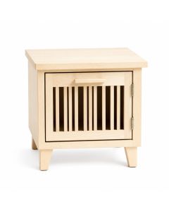 Hazel Brook Nightstand - Ivory