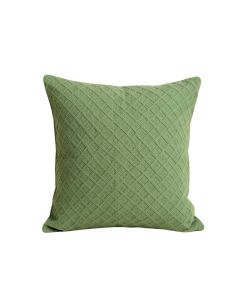 Ash Crossing Filled Accent Pillow - Green