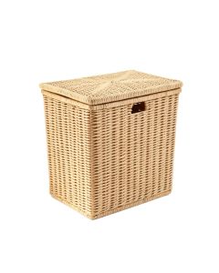 Birch Canyon Laundry Hamper - Beige