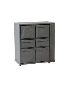 Closet Organizer 45 Pair Shoe Storage Cabinet