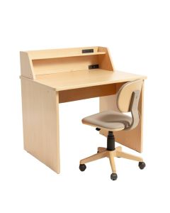 William 44 '' W Writing Desk With Hutch And Chair Set