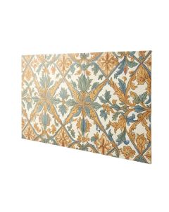 Parma Molise 12 '' X 12 '' Porcelain Patterned Wall & Floor Tile