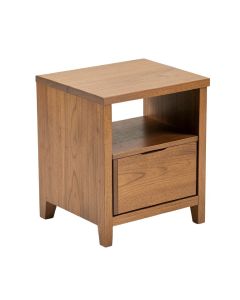 Pittard End Table With Storage (synthetic illustration; no displayed measurements)