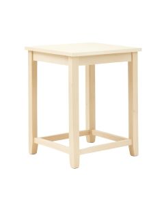 Harbor Crossing Freestanding Laundry Folding Counter - Ivory