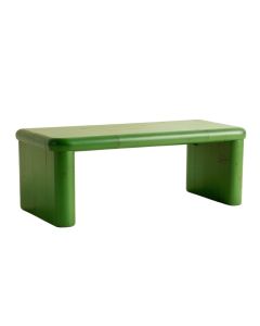 Briar Branch Indoor Bench - Green (synthetic illustration; no displayed measurements)