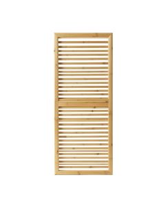 Glen Branch Empty Vertical Garden Frame - Beige