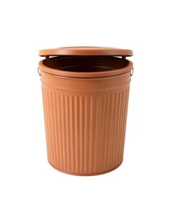 Birch Arc Closed Garden Compost Bin