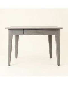 Maple Crest Writing Desk - Gray (synthetic illustration; no displayed measurements)