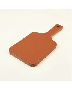 Hill Dale Cutting Board - Terracotta (synthetic illustration; no displayed measurements)