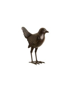 Metal Birds Wall Décor