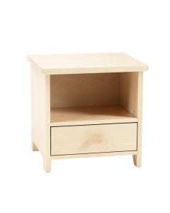 Rowan Branch Nightstand - Ivory