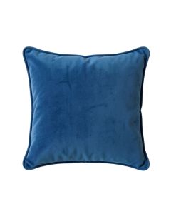 Oak Bluff Filled Accent Pillow - Blue