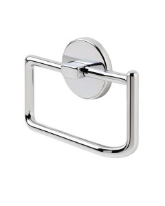 Musa Wall Mounted Towel Ring (synthetic illustration; no displayed measurements)