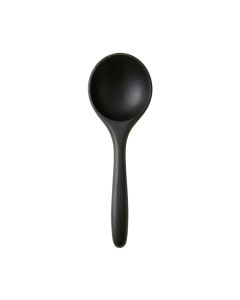 Fern Bluff Cooking Spoon - Black