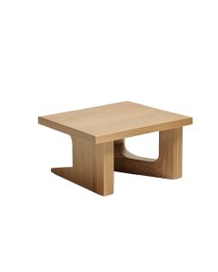 River Stone Abstract Coffee Table