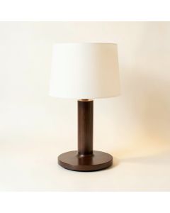 Haytham 8 '' Bedside Table Lamp (synthetic illustration; no displayed measurements)