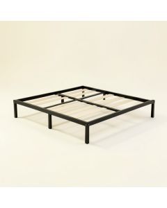 Slabtown 34.7 '' Bed Frame (synthetic illustration; no displayed measurements)