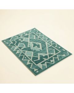 Midlothian Geometric Area Rug (synthetic illustration; no displayed measurements)
