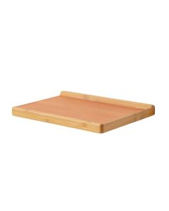 Briar Crossing Wall-Mounted Cat Perch - Terracotta (synthetic illustration; no displayed measurements)