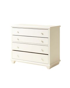 Parquetta 4 Drawer Standard Dresser