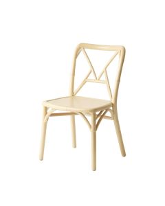 Brook Dell Dining Chair - Cream